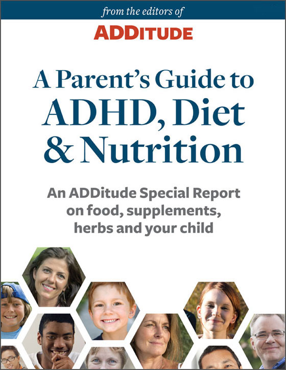 Los principales remedios naturales para el TDAH: Nutrición, ejercicio y sueño